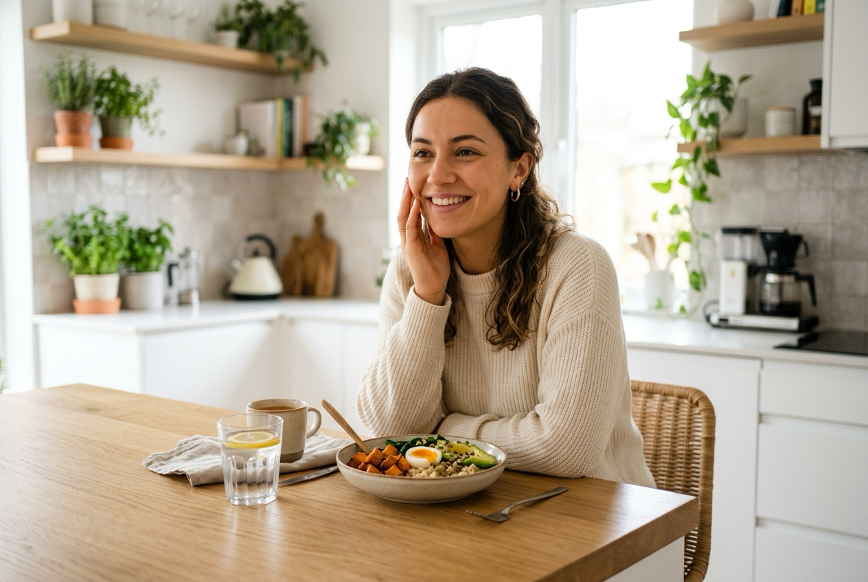 Alimentație după o plombă dentară nouă
